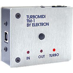 Elektron TURBOMIDI TM-1 B-Stock