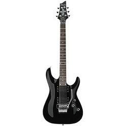 Schecter Diamond OMEN 6 FR BK