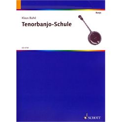 Schott Tenorbanjo-Schule
