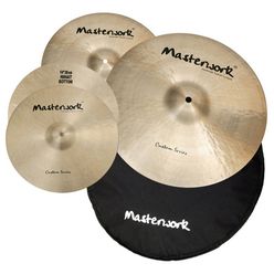 Masterwork Custom Cymbal Set