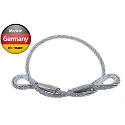 Stairville Rigging Steel 12mm 1,0m
