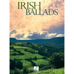 Hal Leonard Irish Ballads