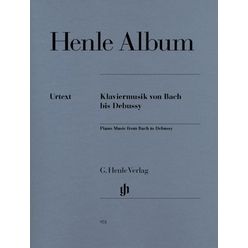 Henle Verlag Henle Album Klaviermusik