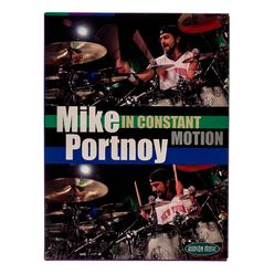 Hudson Music Mike Portnoy In Constant(DVD)