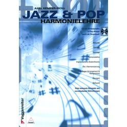 Voggenreiter Jazz & Pop Harmonielehre