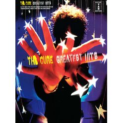 Hal Leonard The Cure Greatest Hits