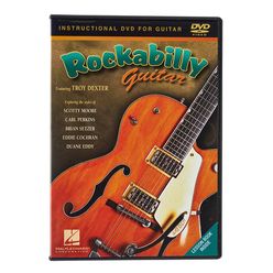 Hal Leonard Rockabilly Guitar DVD 1