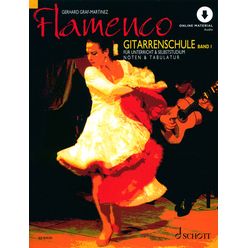 Schott Flamenco Gitarrenschule