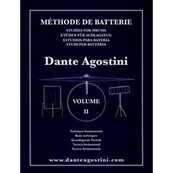 Dante Agostini Méthode De Batterie 2