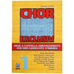 Alfred Music Publishing Gerlitz:Chor Exclusiv 1
