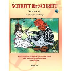 Alfred Music Publishing Schritt for Schritt 1 A