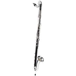 F.A. Uebel 740 Bb- Bass Clarinet low C