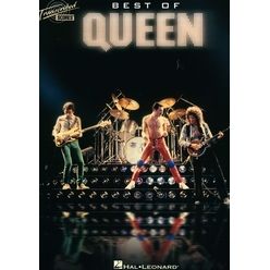 Hal Leonard Scores Queen Best of