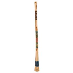 Thomann Didgeridoo Teak 150cm painted
