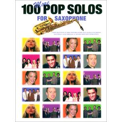 Wise Publications 100 More Pop Solos for Sax