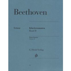 Henle Verlag Beethoven Klaviersonaten 2