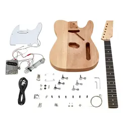 Harley Benton (Electric Guitar Kit T-Style)