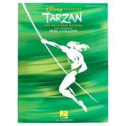 Hal Leonard Tarzan Broadway Musical