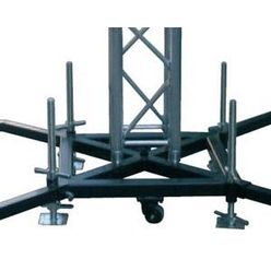 Global Truss F34BS Base New Style S B-Stock