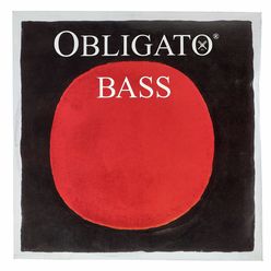 Pirastro Obligato Double Bass 4/4-3/4