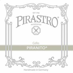 Pirastro Piranito Cello 4/4