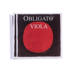 Pirastro Obligato Viola Strings Medium