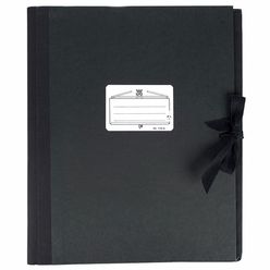 Star Music Folder 110b/5 Black