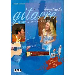 AMA Verlag Hauptsache Gitarre 