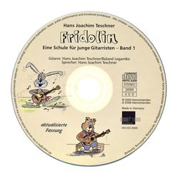 Heinrichshofen's Verlag Fridolin CD