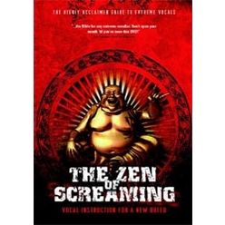 Alfred Music Publishing The Zen of Screaming