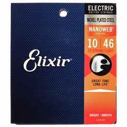Elixir 12450 Nanoweb 12 String
