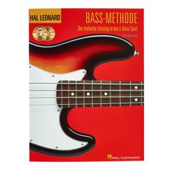 Hal Leonard Bass-Methode 