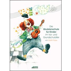 Schuh Verlag Die Ukulelenschule für Kinder