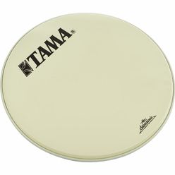 Tama 20" Resonant Bass Drum White