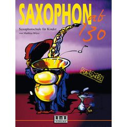 AMA Verlag Saxophon ab 130