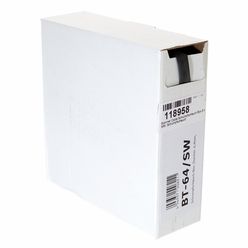 Sommer Cable Shrinktube Box 6,4mm black