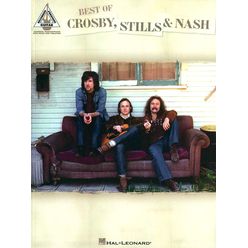 Hal Leonard Best of Crosby Stills and Nash