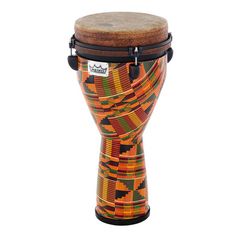 Remo Djembe DJ-0010-PM African Coll
