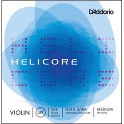 Daddario H310-3/4M Helicore Violin 3/4