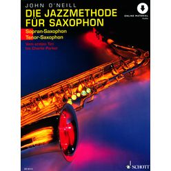 Schott Jazzmethode T-Sax