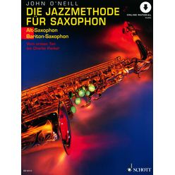 Schott Jazzmethode A-Sax