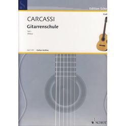 Schott M. Carcassi Gitarrenschule 1