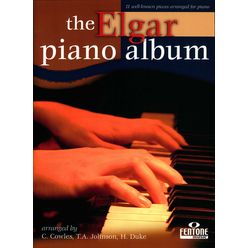 Fentone Music The Elgar Piano Album