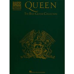 Hal Leonard Queen The Bass Guitar Collect