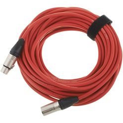 pro snake 17900 Mic-Cable 15m Red