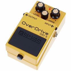 Boss OD-3 Overdrive – Thomann United States