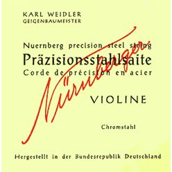 Weidler Violin String G 631940