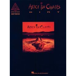 Hal Leonard Alice In Chains Dirt