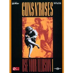 Cherry Lane Music Company Guns N'Roses Use Your 1