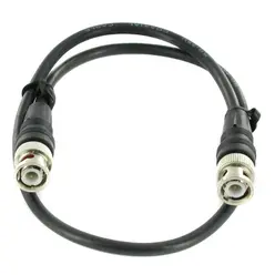 BNC Cable 50 Ohm 0,5m
